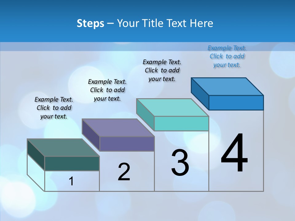 Warm Multi Background PowerPoint Template