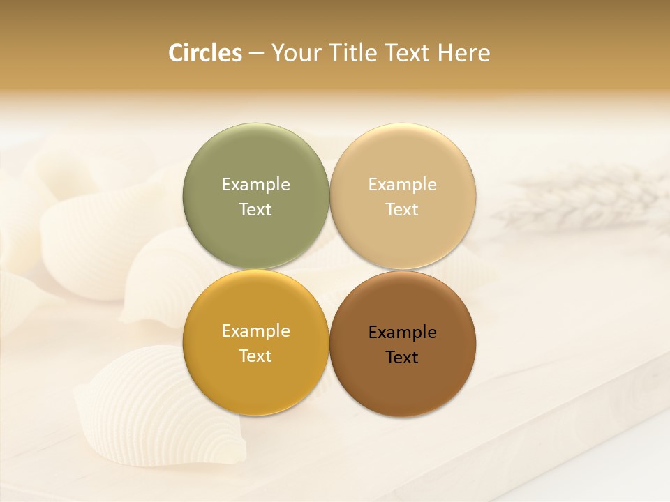 Italy Dish Prepare PowerPoint Template