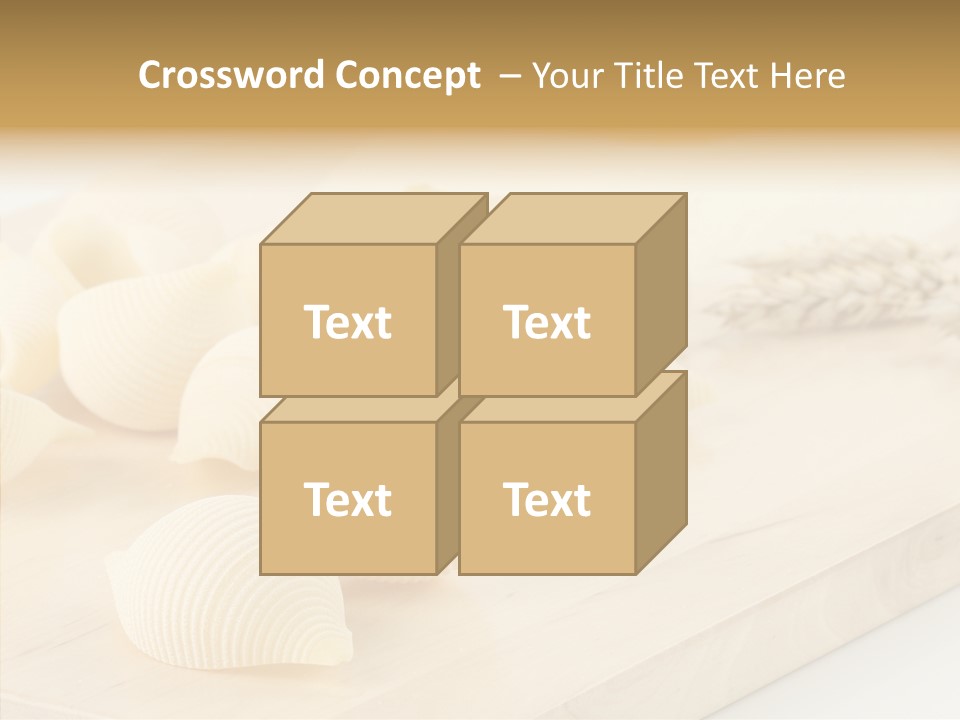 Italy Dish Prepare PowerPoint Template