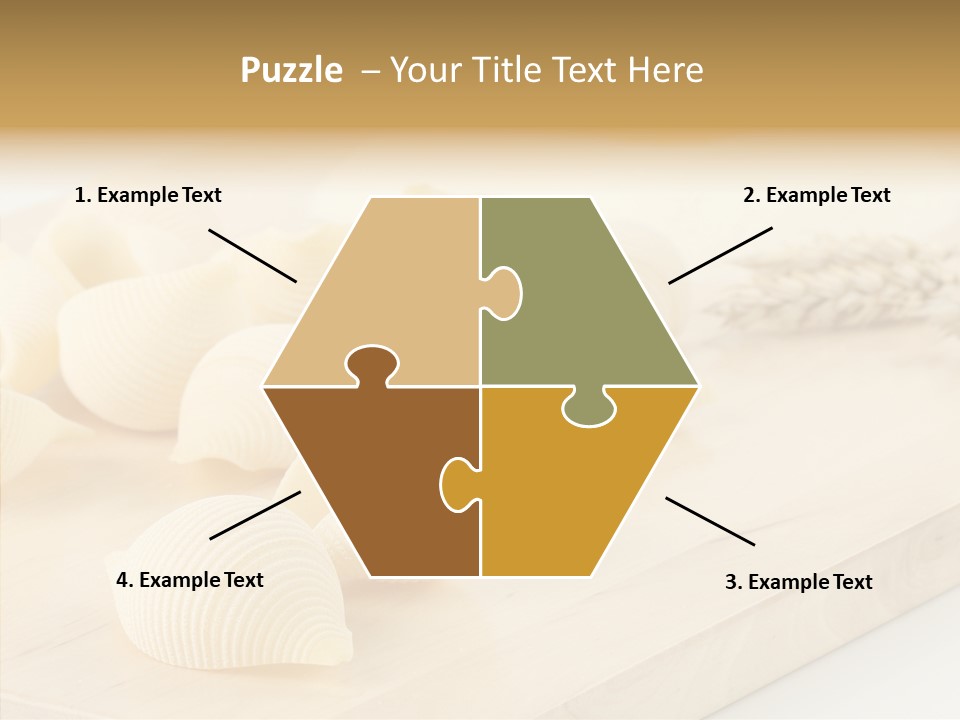 Italy Dish Prepare PowerPoint Template