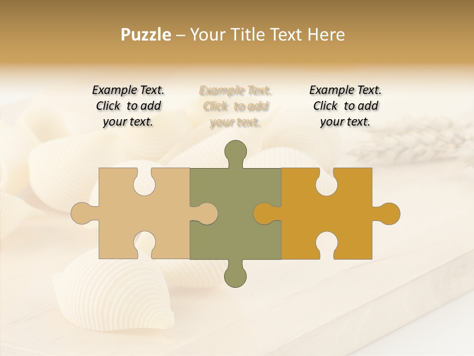 Italy Dish Prepare PowerPoint Template