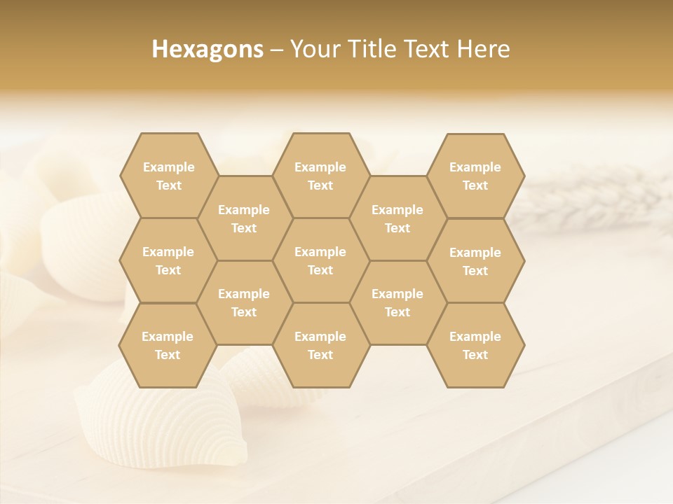 Italy Dish Prepare PowerPoint Template