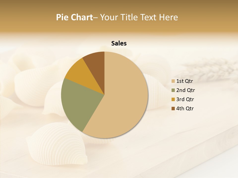 Italy Dish Prepare PowerPoint Template