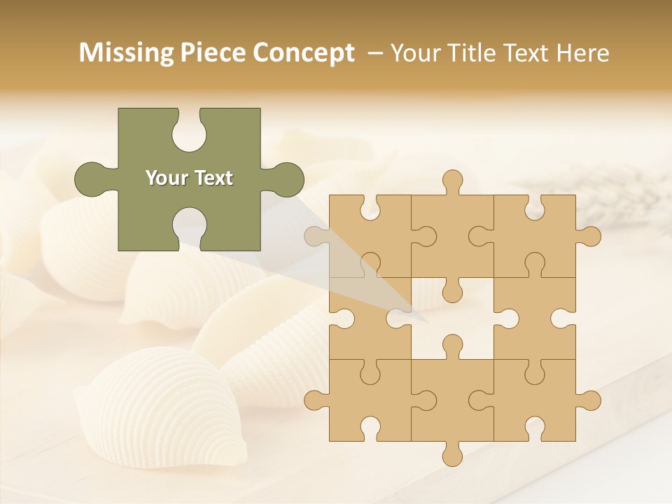 Italy Dish Prepare PowerPoint Template