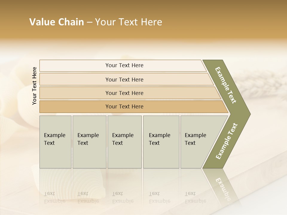 Italy Dish Prepare PowerPoint Template