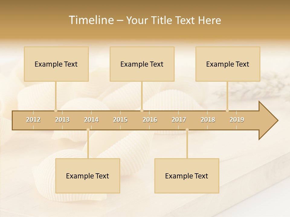 Italy Dish Prepare PowerPoint Template
