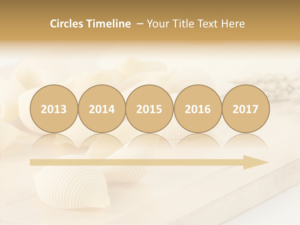 Italy Dish Prepare PowerPoint Template