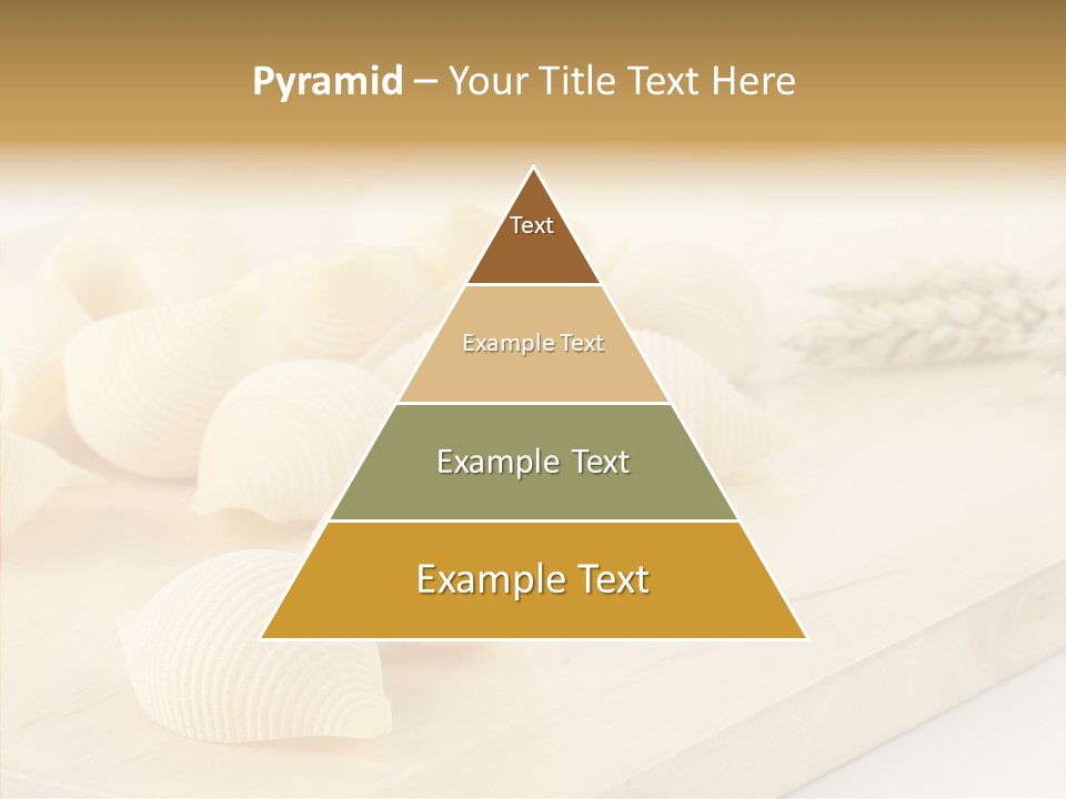 Italy Dish Prepare PowerPoint Template