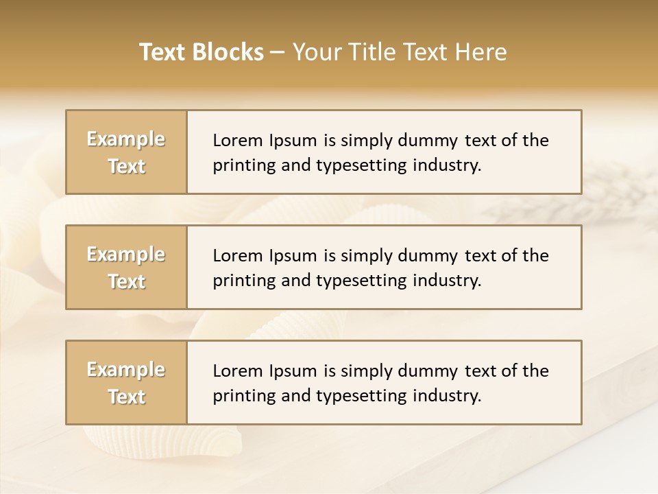 Italy Dish Prepare PowerPoint Template