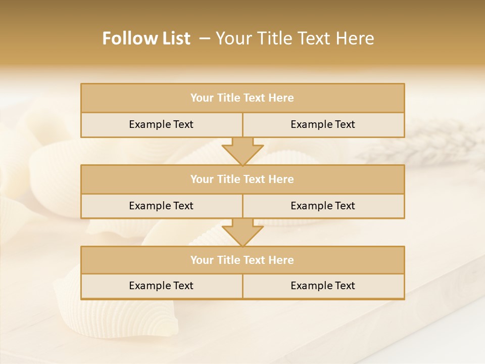 Italy Dish Prepare PowerPoint Template