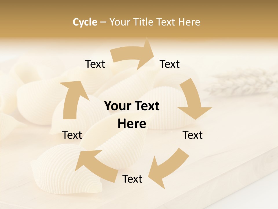 Italy Dish Prepare PowerPoint Template