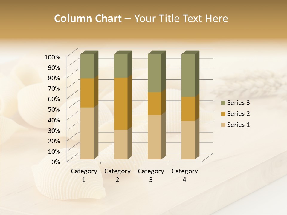 Italy Dish Prepare PowerPoint Template