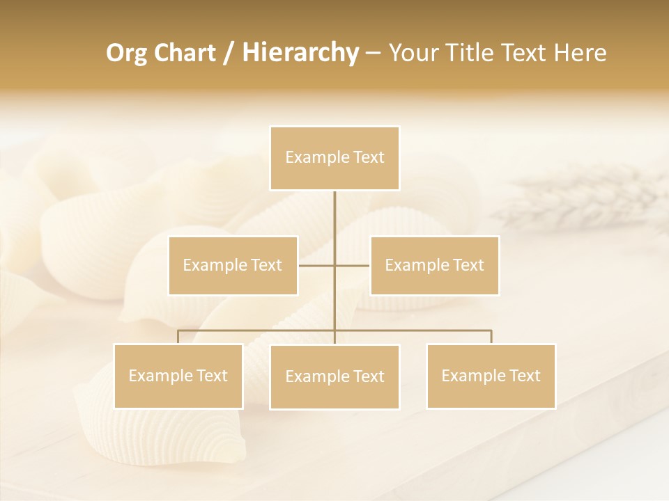 Italy Dish Prepare PowerPoint Template