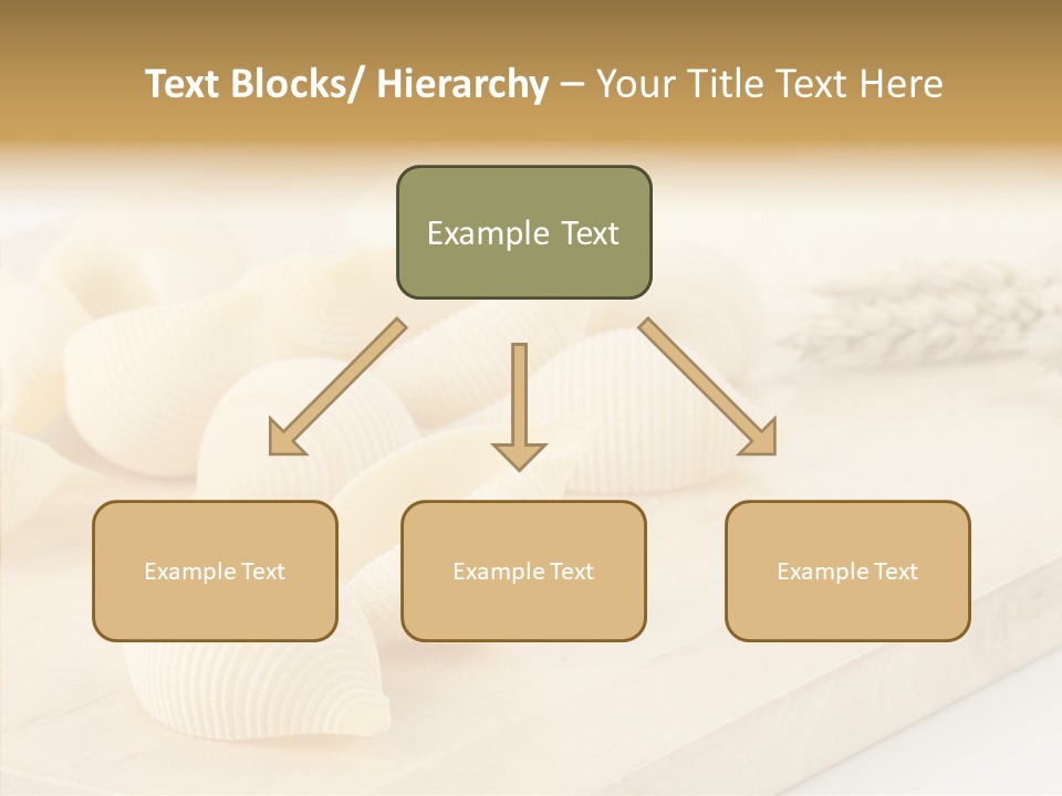 Italy Dish Prepare PowerPoint Template