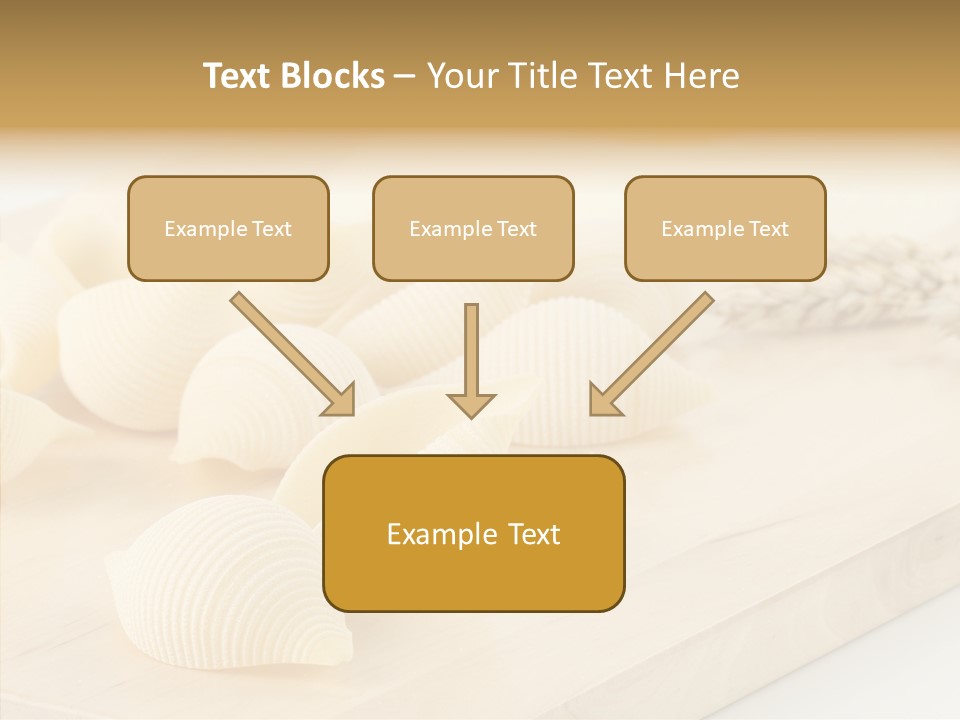 Italy Dish Prepare PowerPoint Template