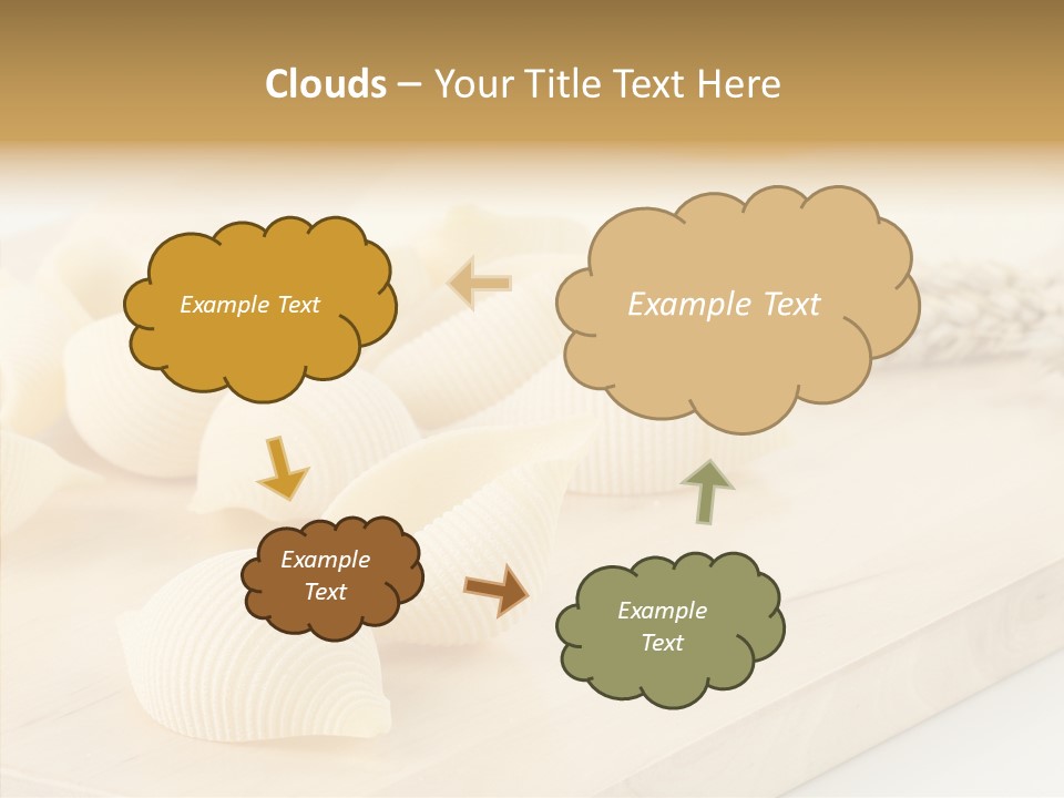 Italy Dish Prepare PowerPoint Template