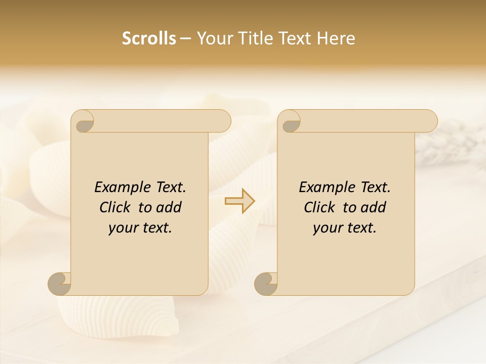 Italy Dish Prepare PowerPoint Template