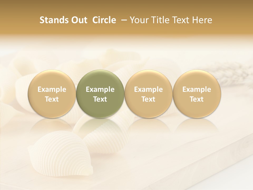 Italy Dish Prepare PowerPoint Template