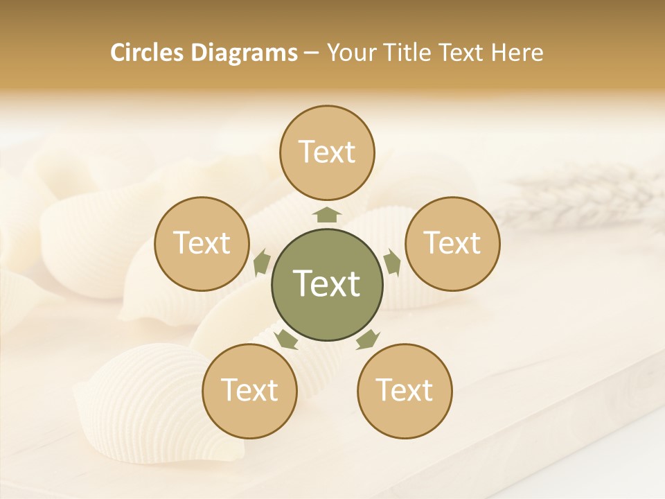 Italy Dish Prepare PowerPoint Template