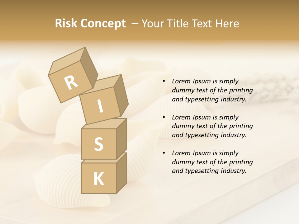 Italy Dish Prepare PowerPoint Template