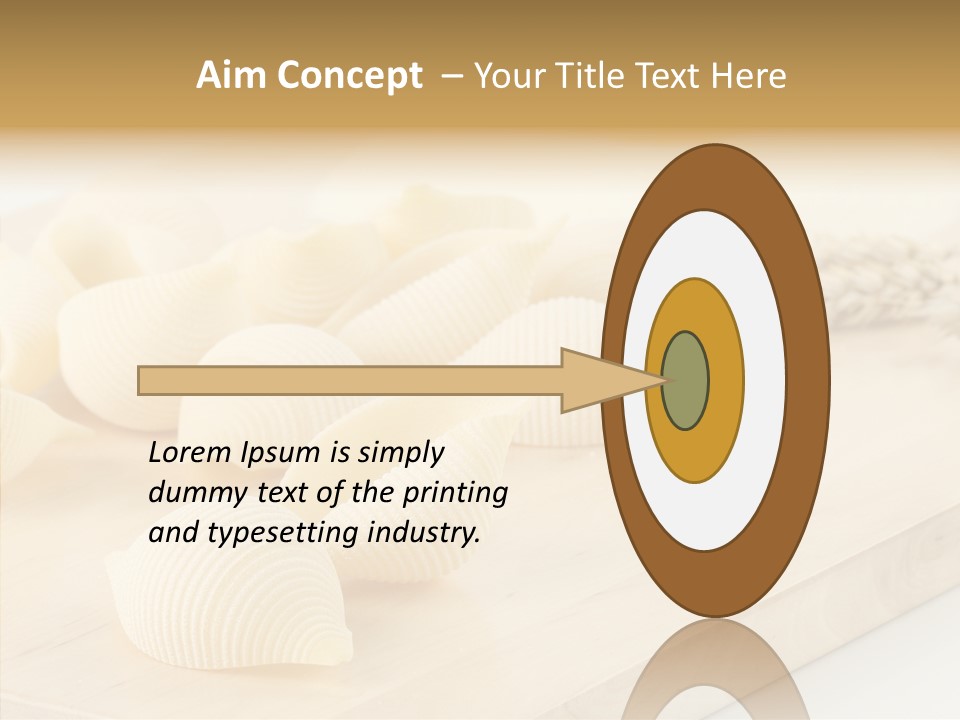 Italy Dish Prepare PowerPoint Template