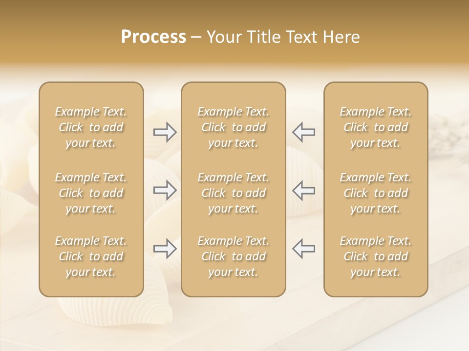 Italy Dish Prepare PowerPoint Template