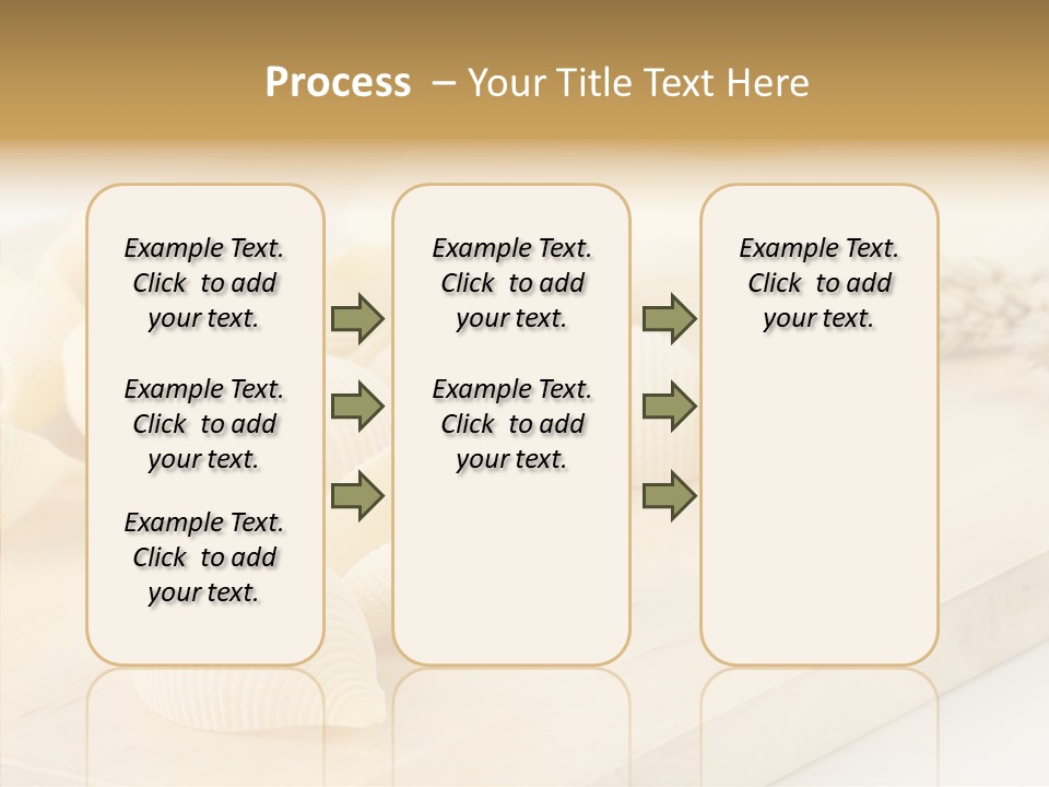 Italy Dish Prepare PowerPoint Template