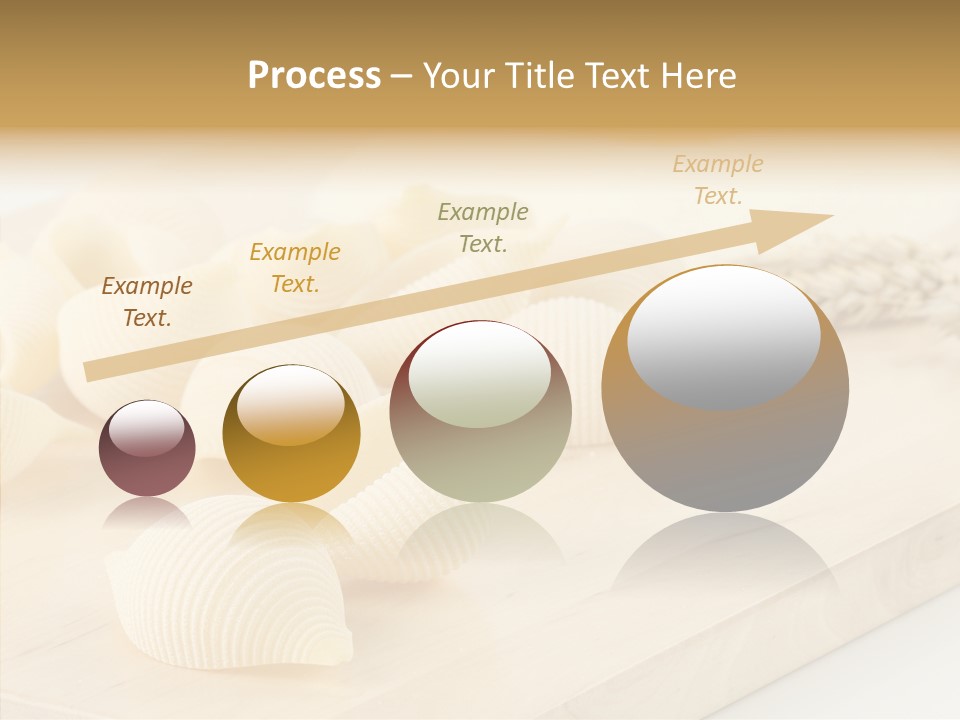 Italy Dish Prepare PowerPoint Template