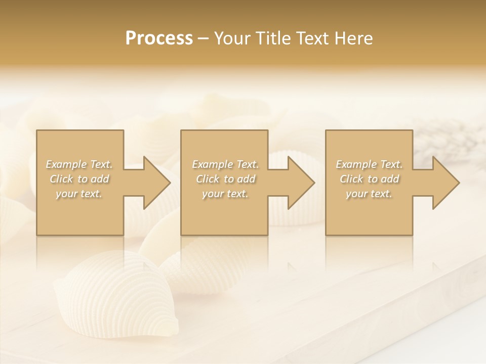 Italy Dish Prepare PowerPoint Template