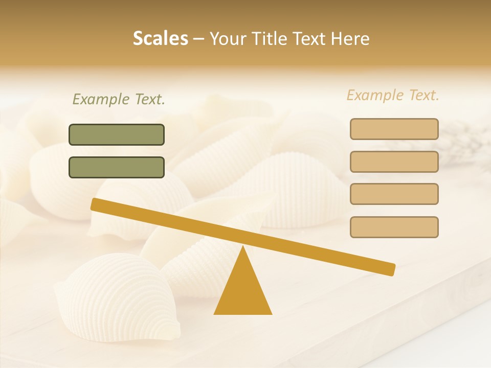 Italy Dish Prepare PowerPoint Template