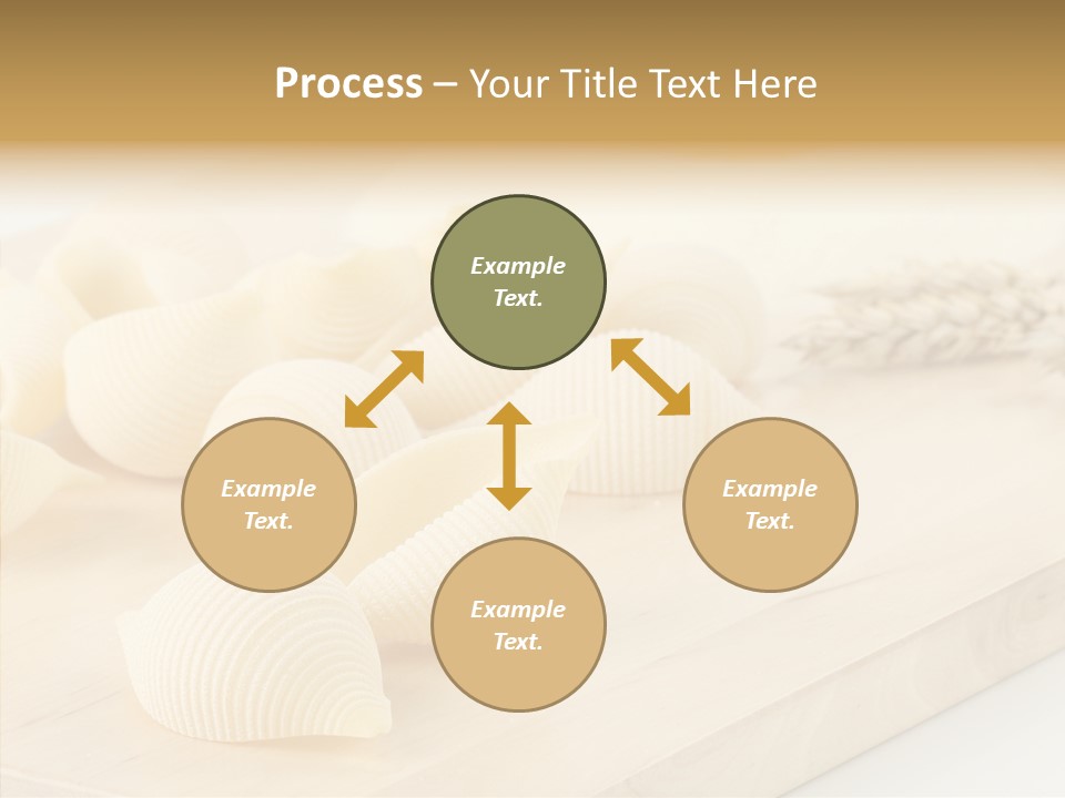 Italy Dish Prepare PowerPoint Template