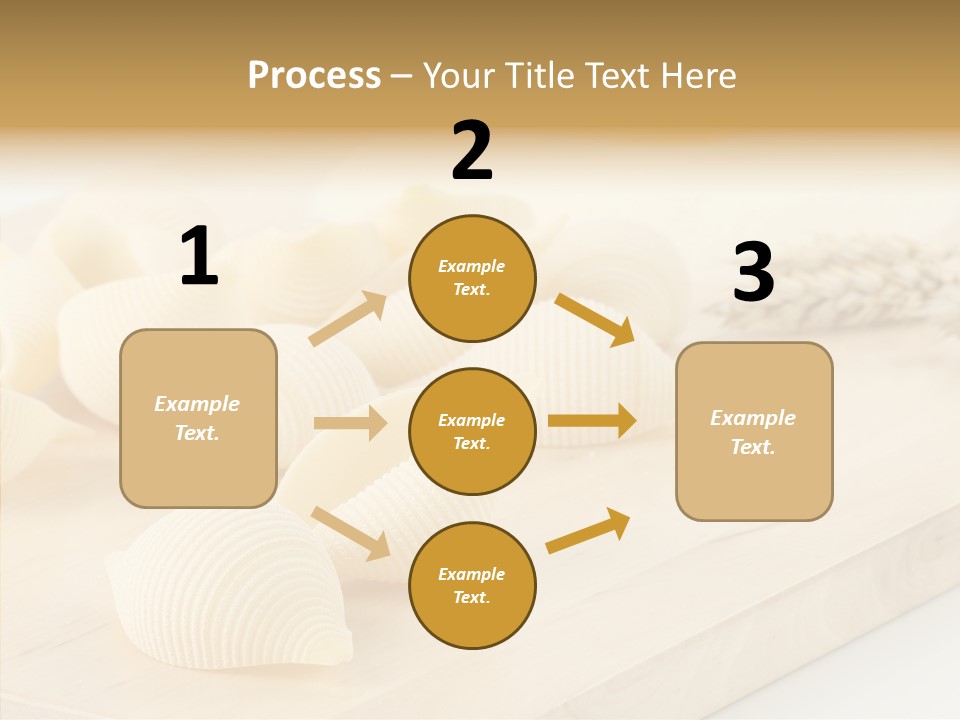 Italy Dish Prepare PowerPoint Template