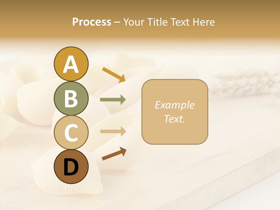 Italy Dish Prepare PowerPoint Template