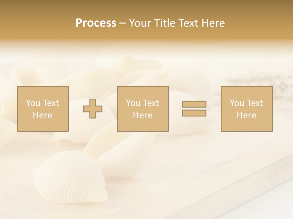 Italy Dish Prepare PowerPoint Template