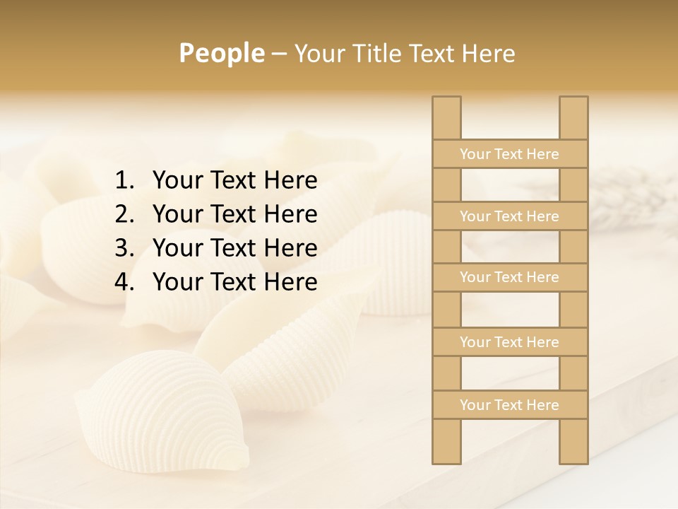 Italy Dish Prepare PowerPoint Template