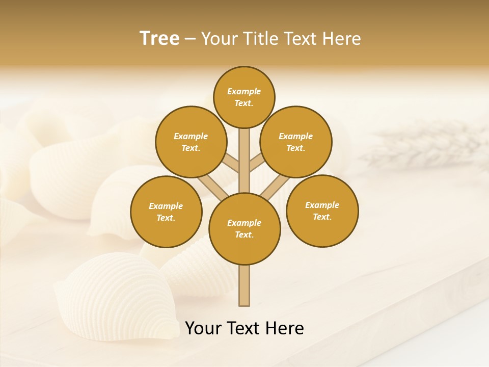 Italy Dish Prepare PowerPoint Template