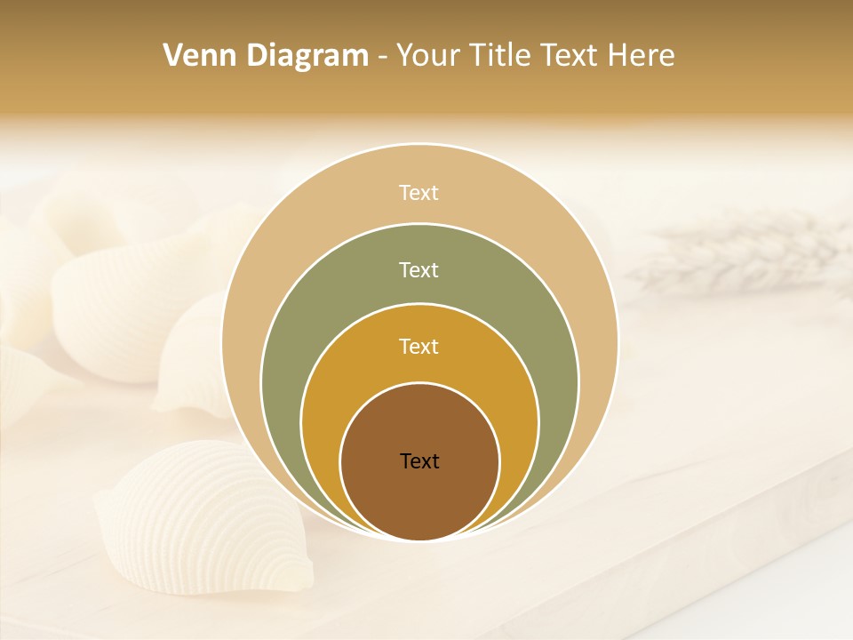 Italy Dish Prepare PowerPoint Template