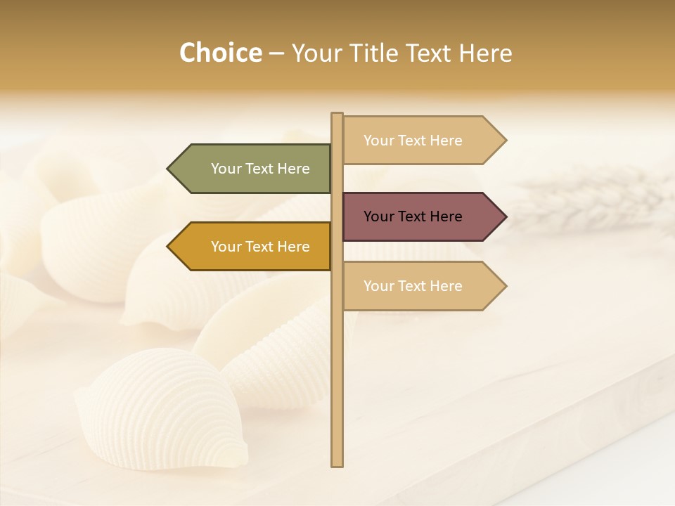 Italy Dish Prepare PowerPoint Template