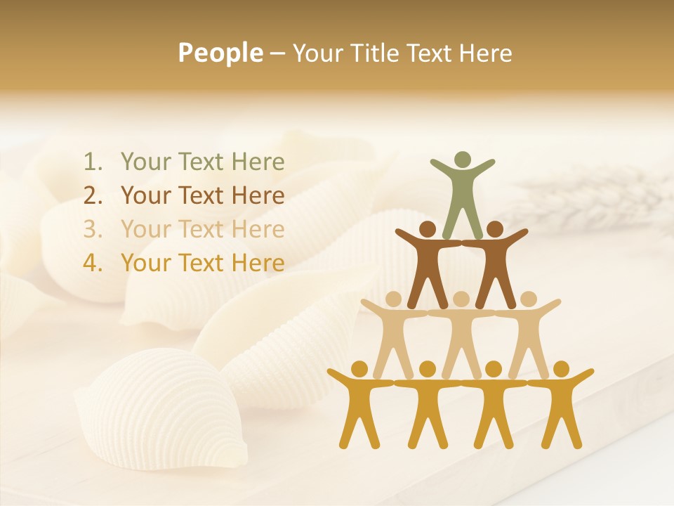 Italy Dish Prepare PowerPoint Template