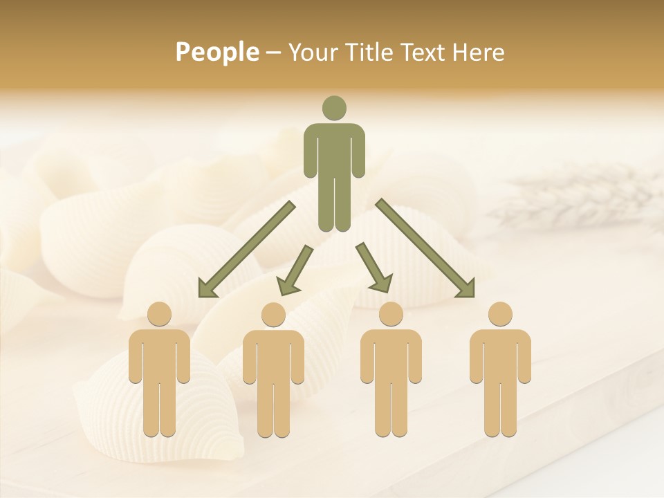 Italy Dish Prepare PowerPoint Template