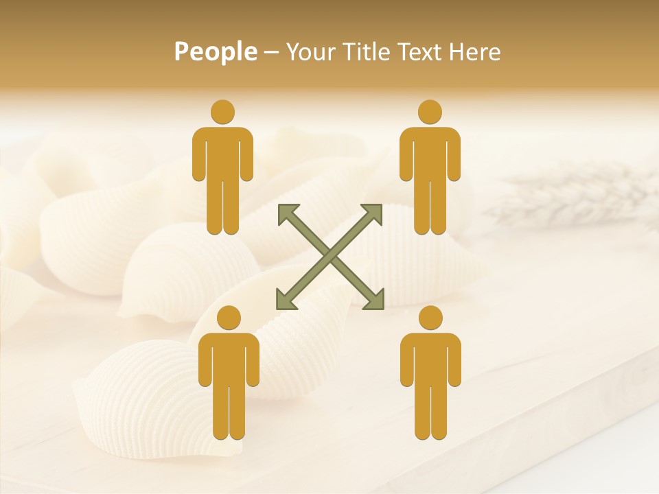 Italy Dish Prepare PowerPoint Template