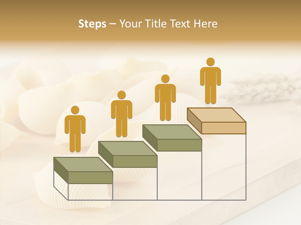 Italy Dish Prepare PowerPoint Template