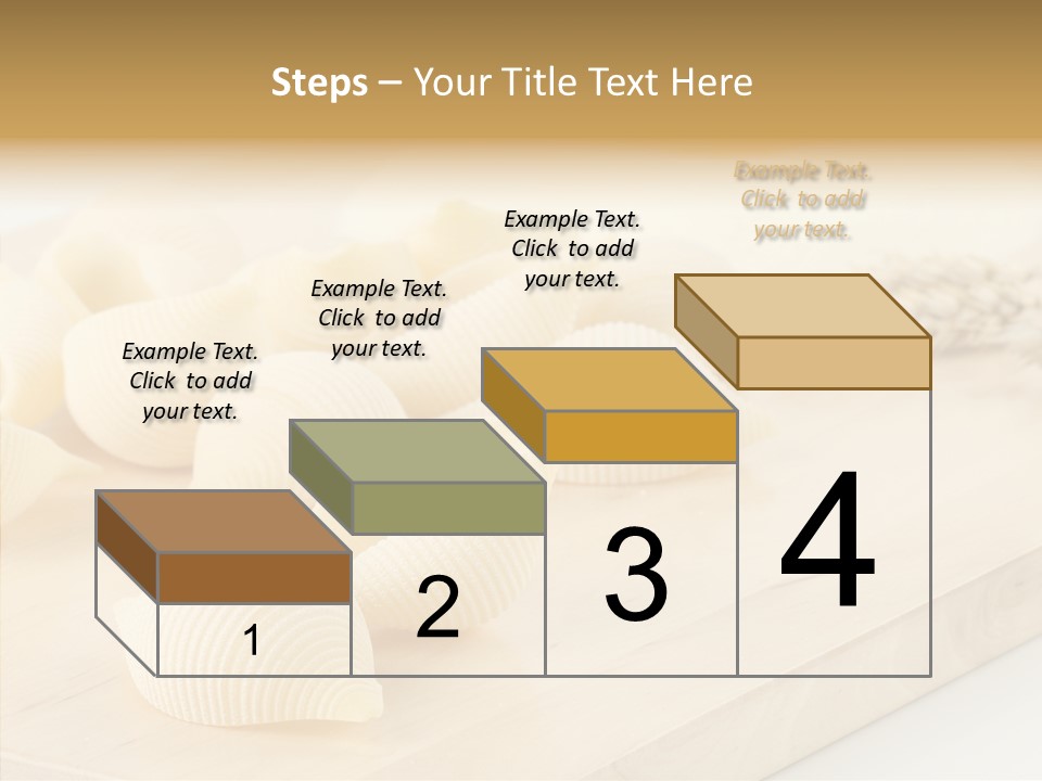 Italy Dish Prepare PowerPoint Template