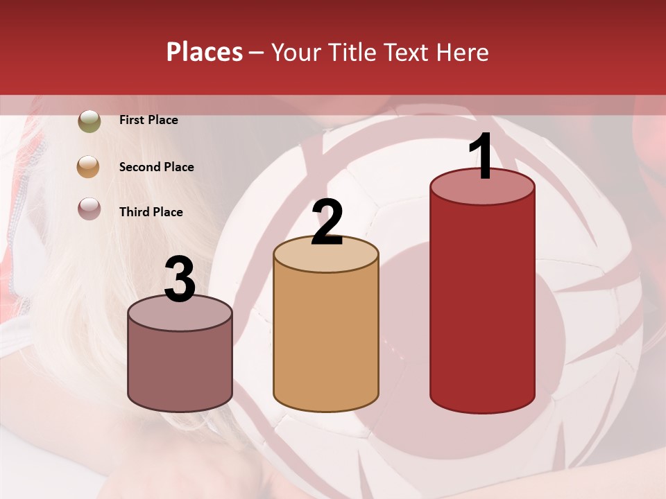 Humorou Figure Communication PowerPoint Template