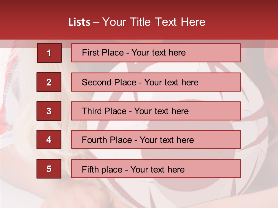 Humorou Figure Communication PowerPoint Template