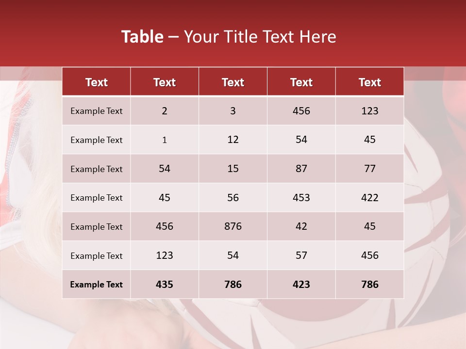 Humorou Figure Communication PowerPoint Template