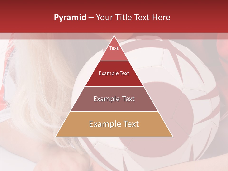 Humorou Figure Communication PowerPoint Template