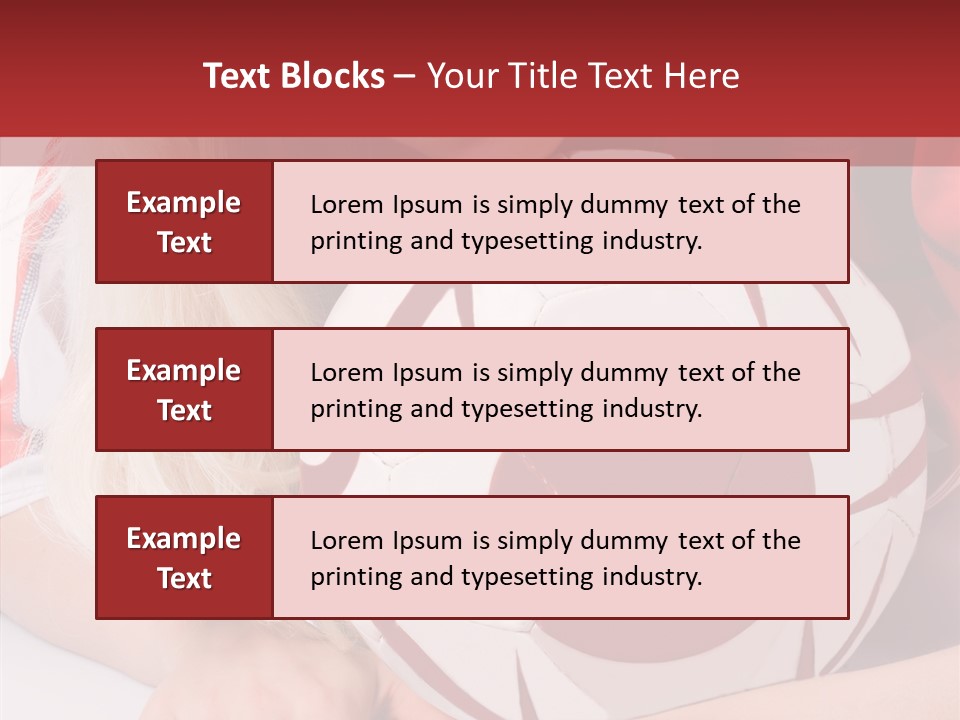 Humorou Figure Communication PowerPoint Template