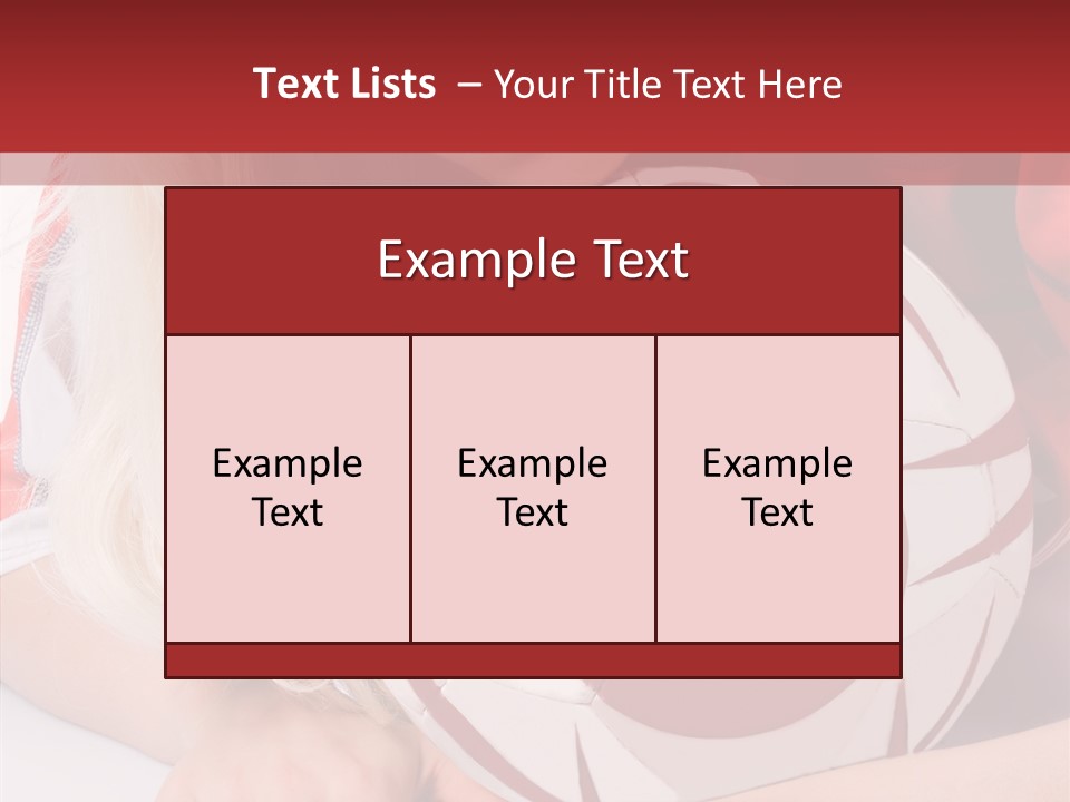 Humorou Figure Communication PowerPoint Template