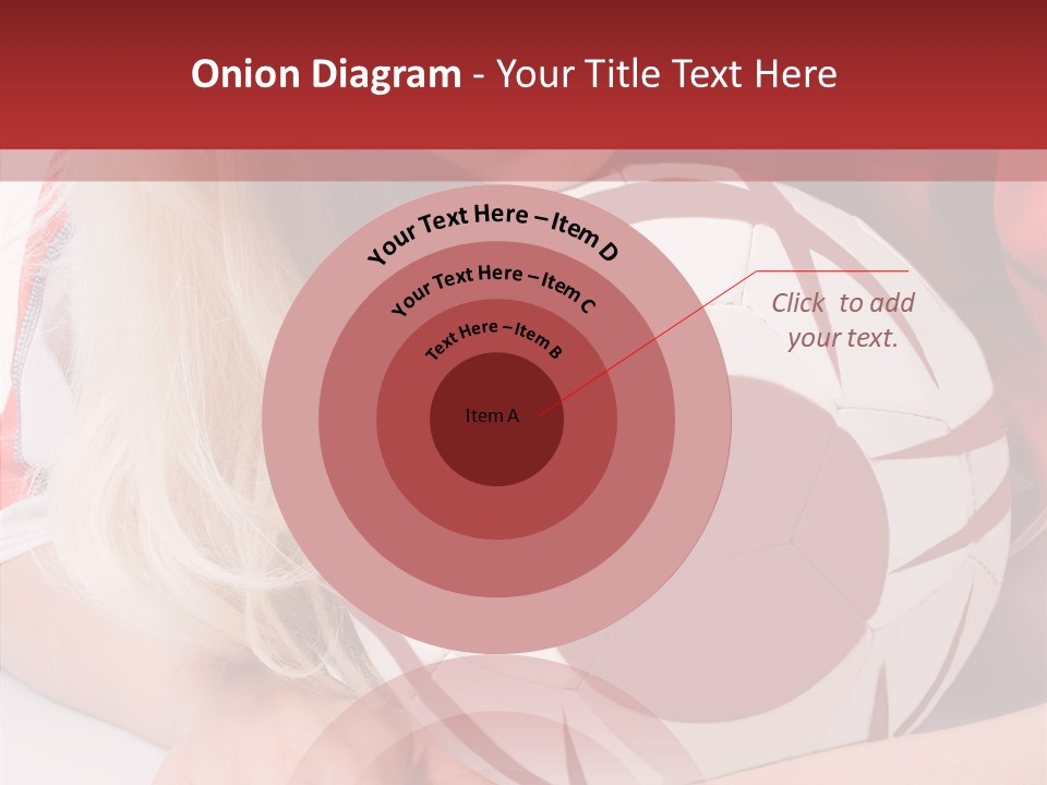 Humorou Figure Communication PowerPoint Template